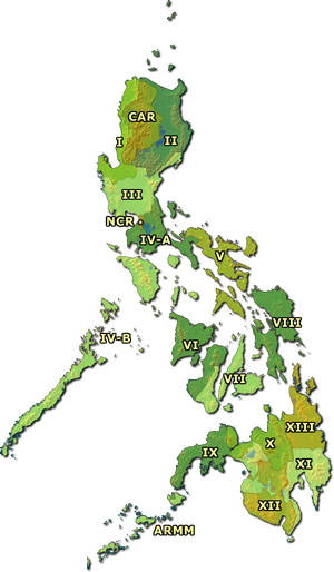 Philippine regions
