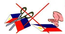 Philippine flag