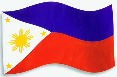 Philippine flag