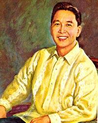 10th President of the Philippines