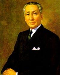 4th President of the Philippines