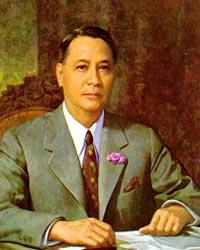 5th President of the Philippines