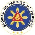 Seal of the President of the Philippines Seal of the President of the Philippines