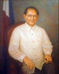 12th President of the Philippines