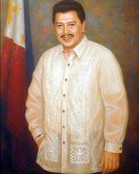 13th President of the Philippines