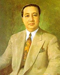 6th President of the Philippines
