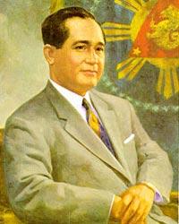 8th President of the Philippines