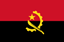 Flag of the Republic of Angola