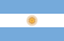 Flag of Argentina