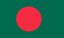 Flag of the People's Republic of Bangladesh