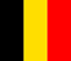 Flag of the Kingdom of Belgium