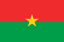 Flag of Burkina Faso