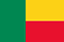 Flag of the Republic of Benin