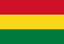 Flag of the Plurinational State of Bolivia