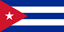 Flag of the Republic of Cuba