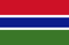 Flag of the Republic of The Gambia