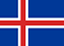 Flag of the Republic of Iceland