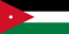 Flag of the Hashemite Kingdom of Jordan