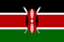 Flag of the Republic of Kenya