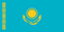 Flag of the Republic of Kazakhstan