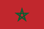 Flag of the Kingdom of Morocco