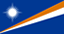 Flag of the Republic of Marshall Islands