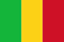 Flag of the Republic of Mali