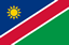 Flag of the Republic of Namibia