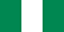 Flag of the Federal Republic of Nigeria