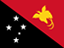 Flag of the Independent State of Papua New Guinea