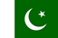 Flag of the Islamic Republic of Pakistan