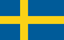 Flag of the Kingdom of Sweden