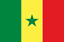 Flag of the Republic of Senegal