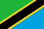 Flag of United Republic of Tanzania