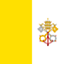 Flag of the State of Vatican City