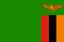 Flag of the Republic of Zambia