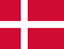 Flag of the Kingdom of Denmark