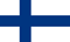 Flag of the Republic of Finland