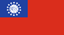 Flag of the Union of Myanmar