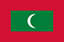 Flag of the Republic of Maldives