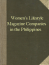 Women's Lifestyle Magazine Companies in the Philippines