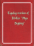 Tagalog version of Riddles “Mga Bugtong”