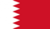 Flag of Kingdom of Bahrain