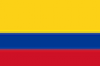 Flag of the Republic of Colombia