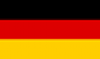 Flag of the Federal Republic of Germany