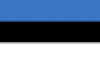 Flag of the Republic of Estonia