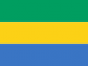 Flag of Gabon
