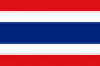 Flag of the Kingdom of Thailand