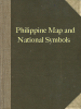 Philippine Map and National Symbols