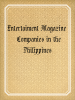 Entertaiment Magazine Companies in the Philippines